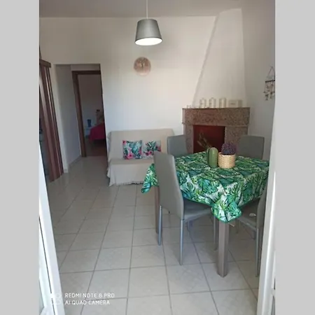 Apartment La Rosa Dei Venti Torre Santa Sabina