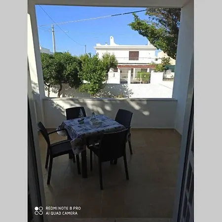 La Rosa Dei Venti Apartment *